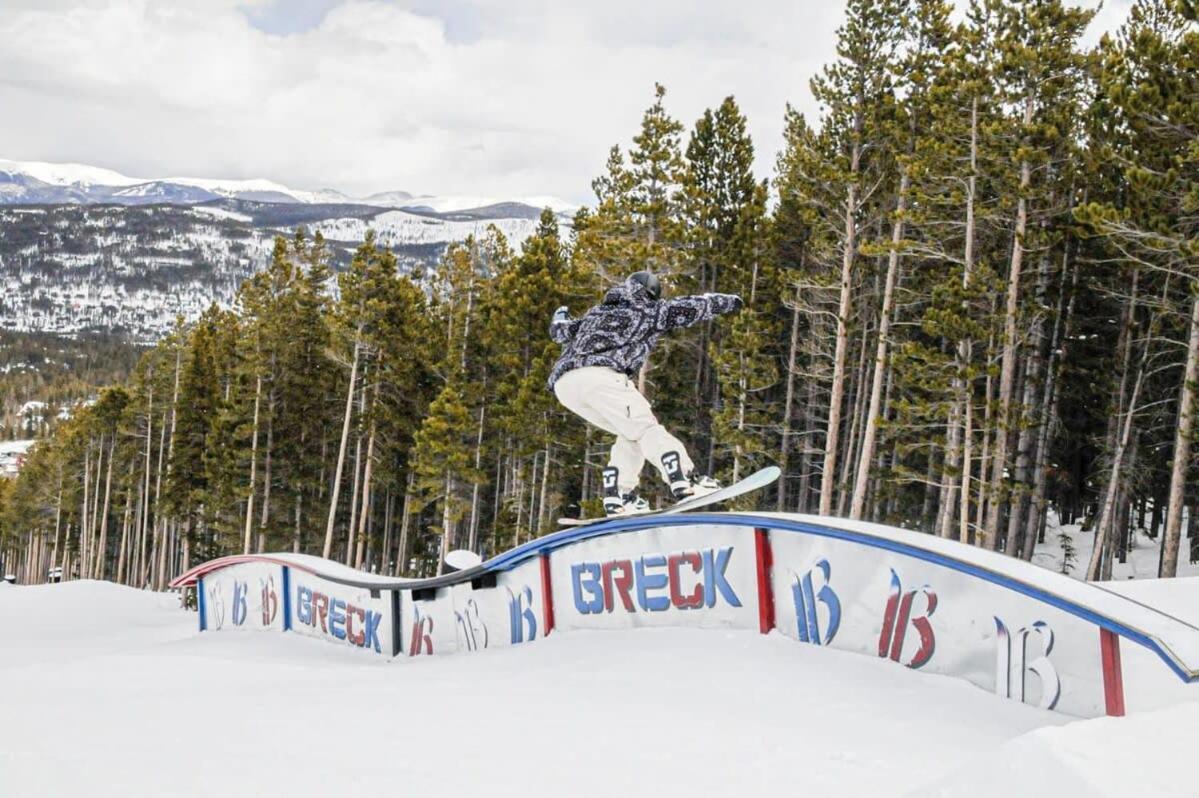 French Street Retreat Walk Everywhere Breckenridge Esterno foto