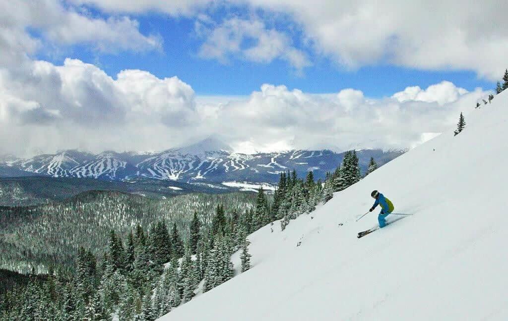 French Street Retreat Walk Everywhere Breckenridge Esterno foto