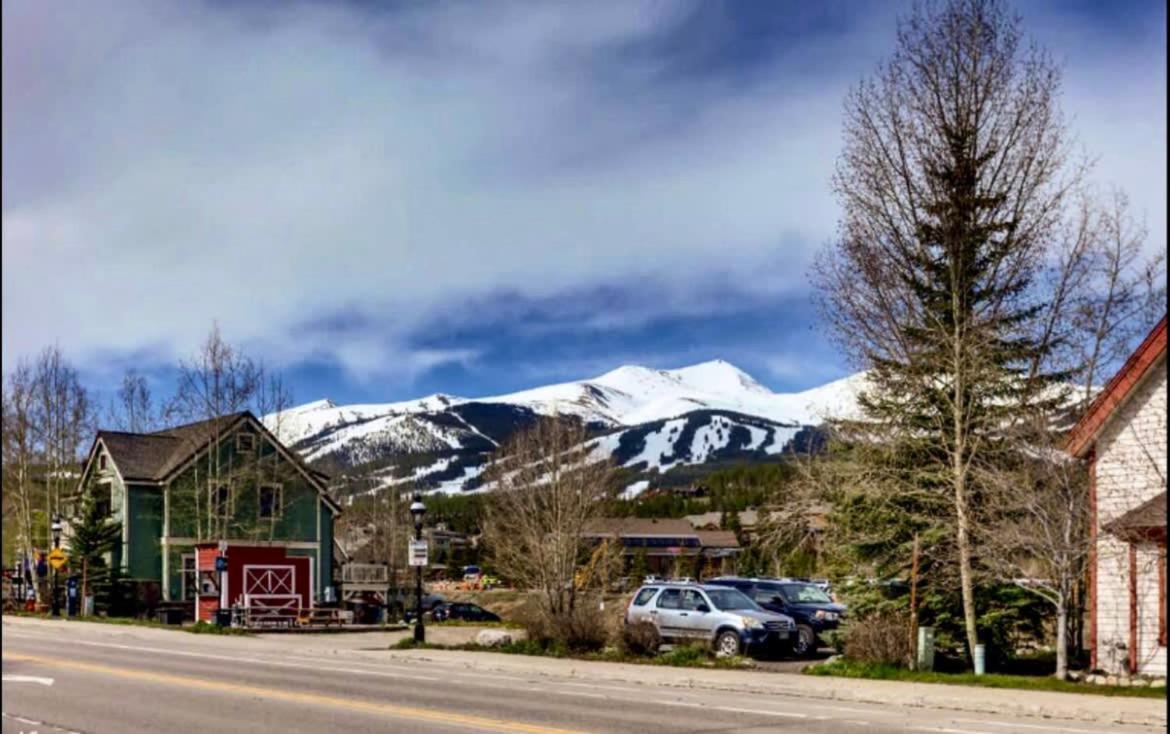 French Street Retreat Walk Everywhere Breckenridge Esterno foto