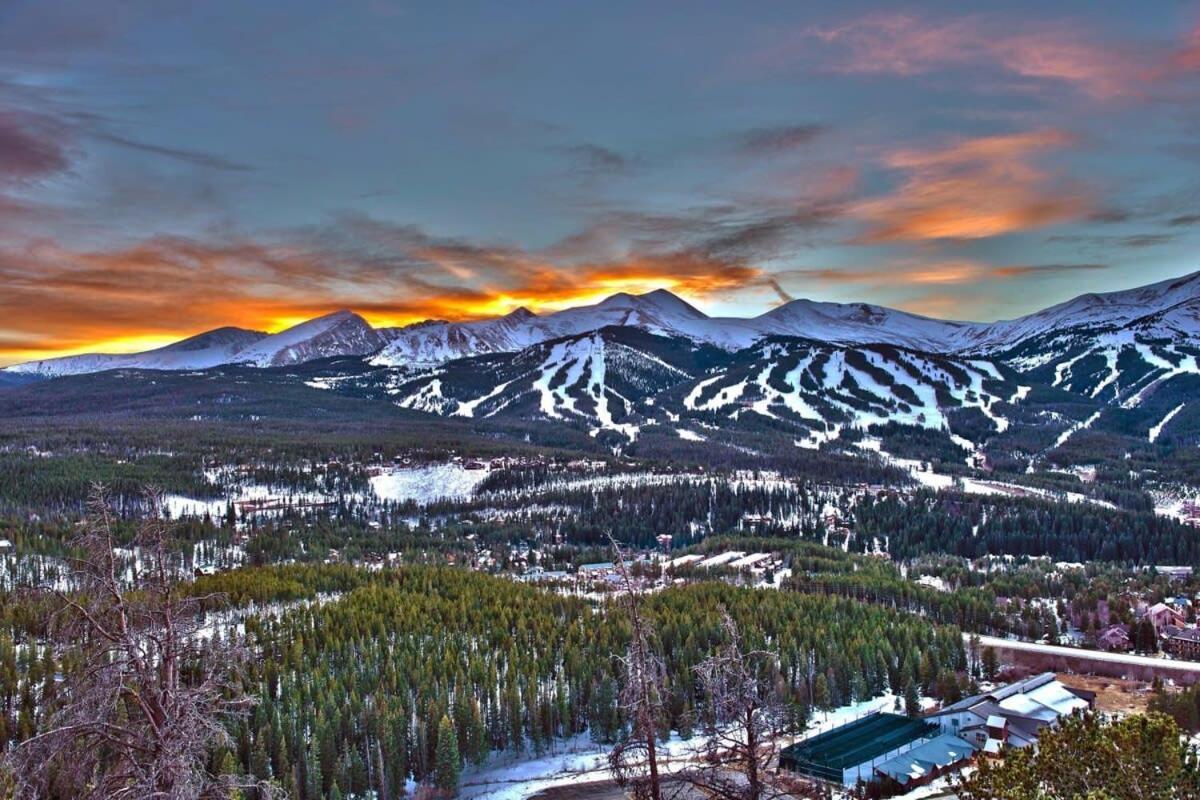 French Street Retreat Walk Everywhere Breckenridge Esterno foto